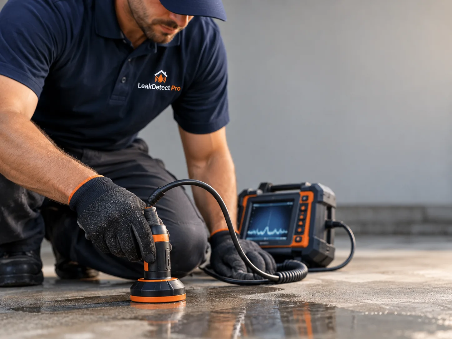 Moisture Detection Test in Hughesville, PA